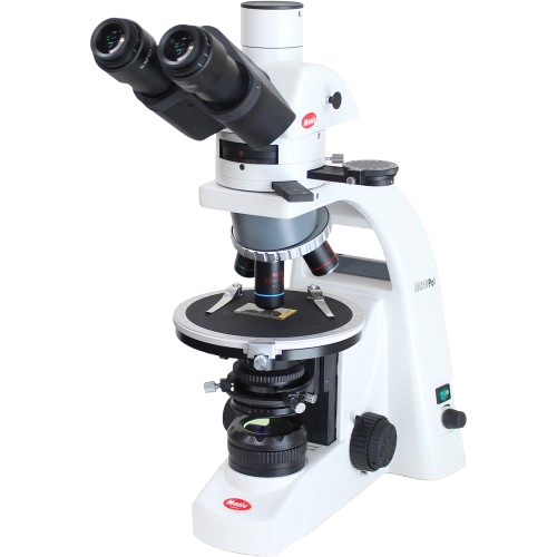 Polarized microscope Polarized microscope